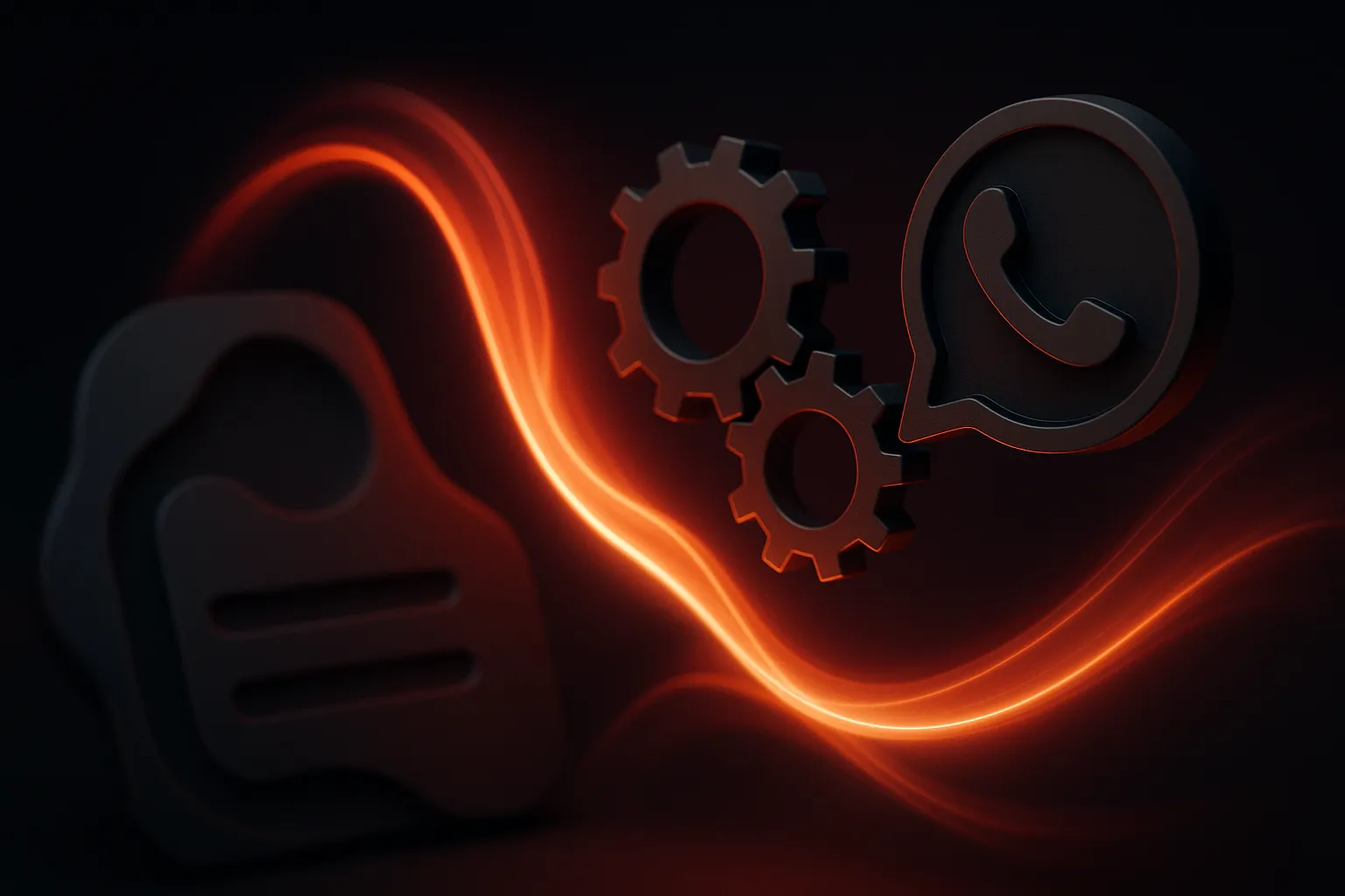 WhatsApp and Form Automation for Businesses